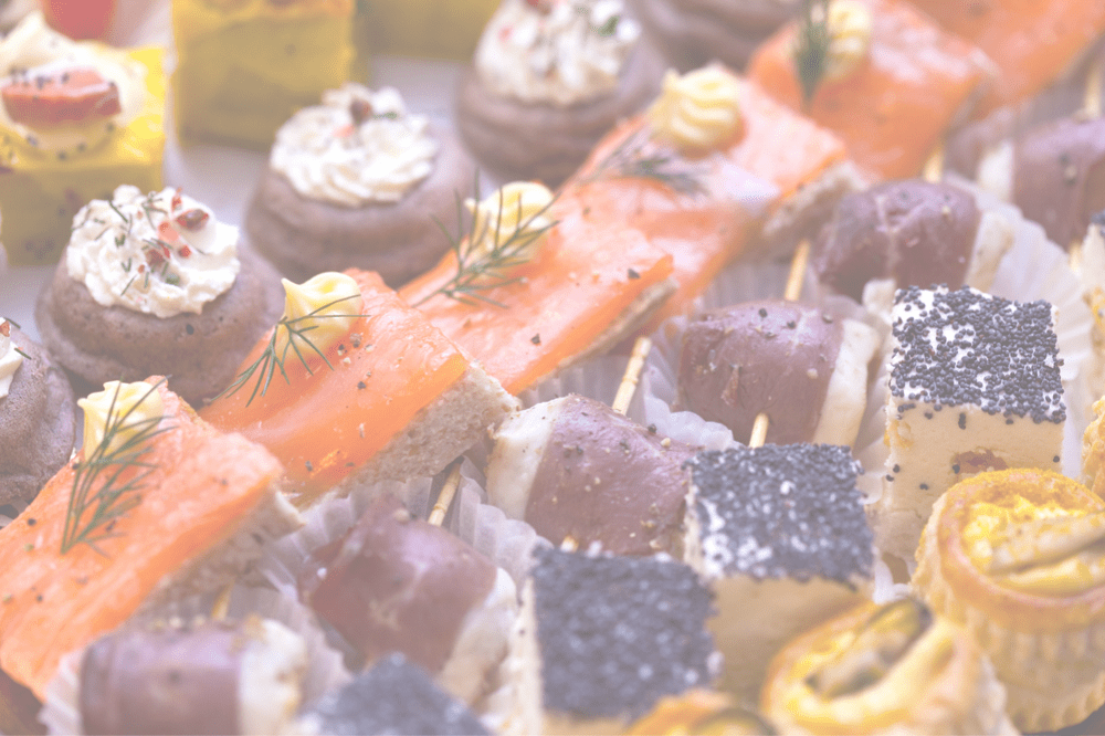 Champagne Brunch The Nutmeg